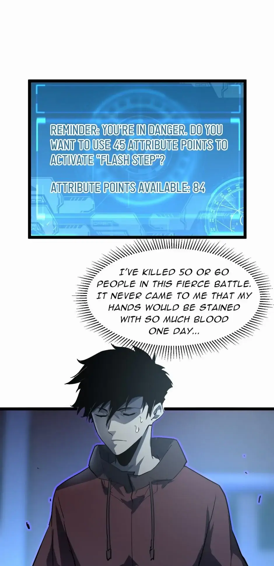 Read The Warrior Ascends From The Rubble chapter 32 image 20 on Lezhin