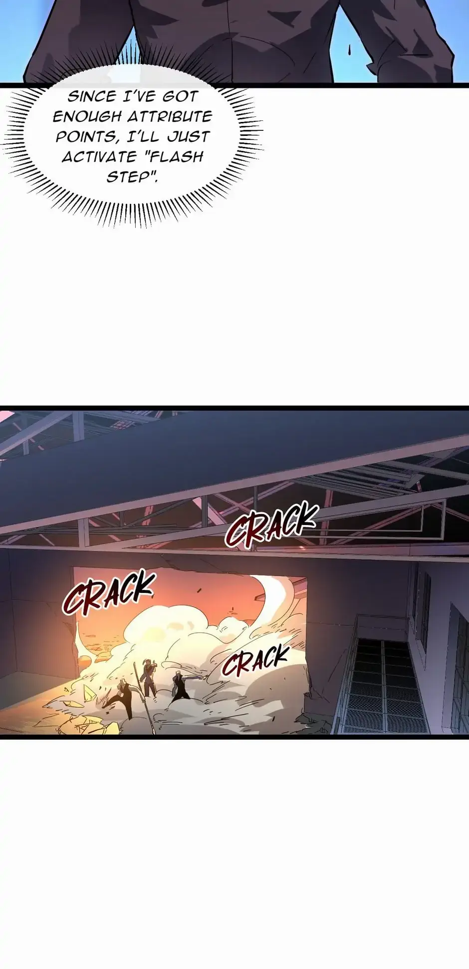 Read The Warrior Ascends From The Rubble chapter 32 image 21 on Lezhin
