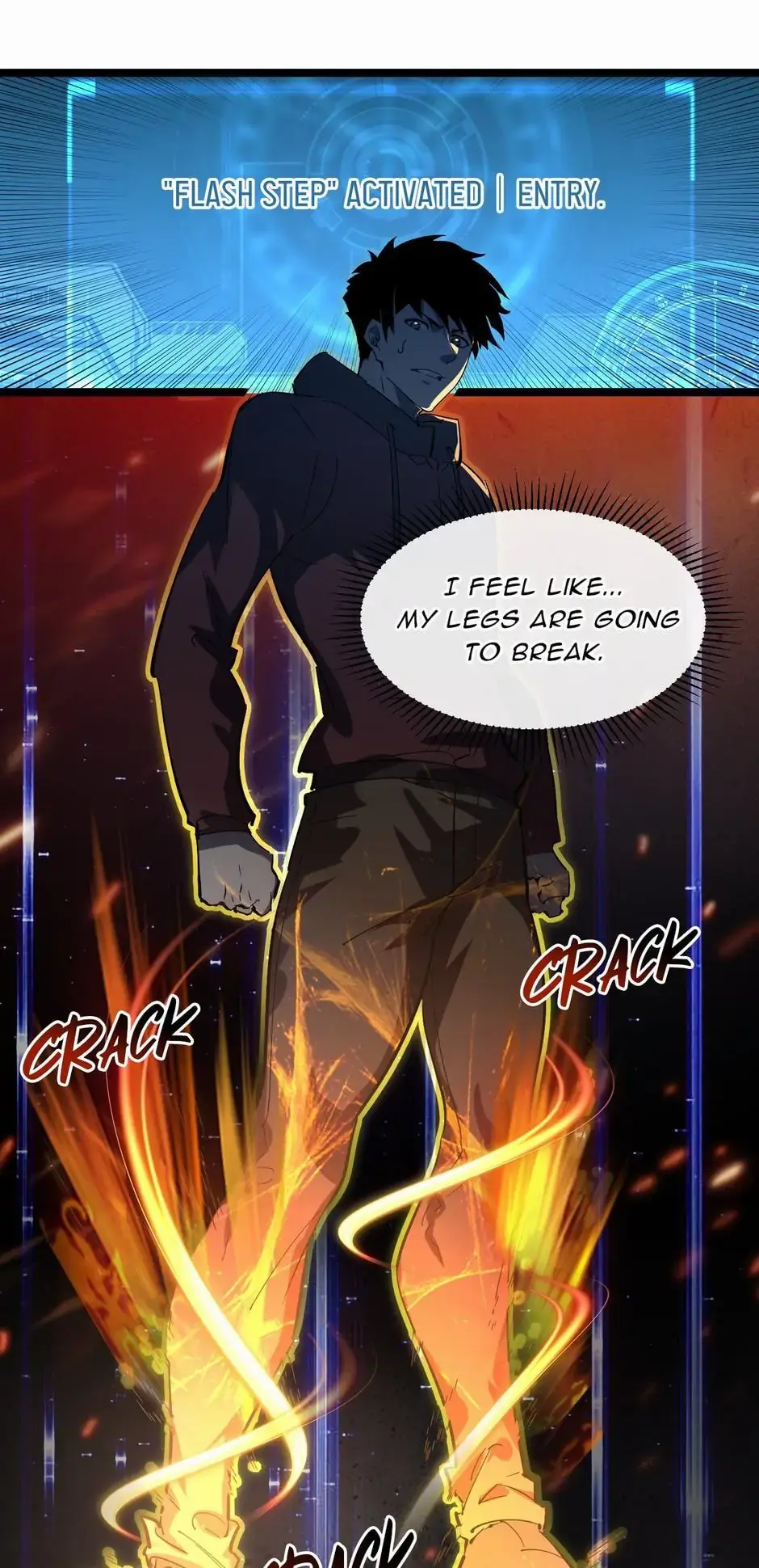 Read The Warrior Ascends From The Rubble chapter 32 image 22 on Lezhin