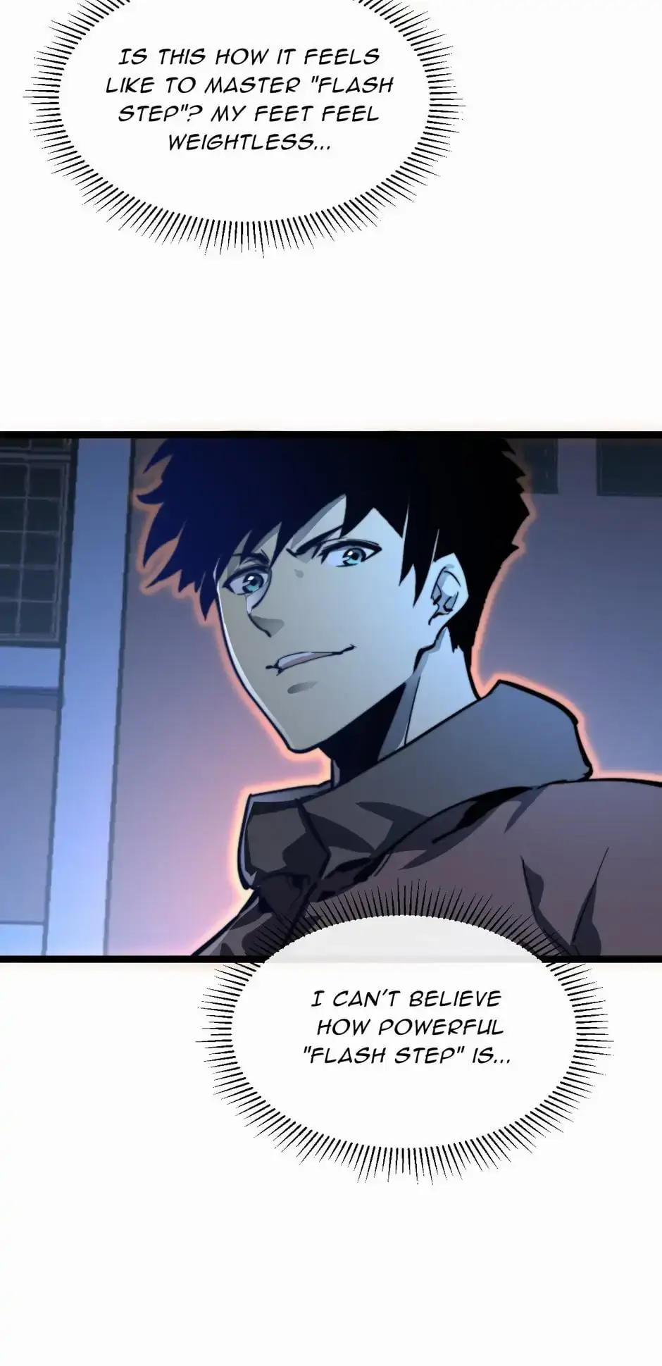Read The Warrior Ascends From The Rubble chapter 32 image 24 on Lezhin