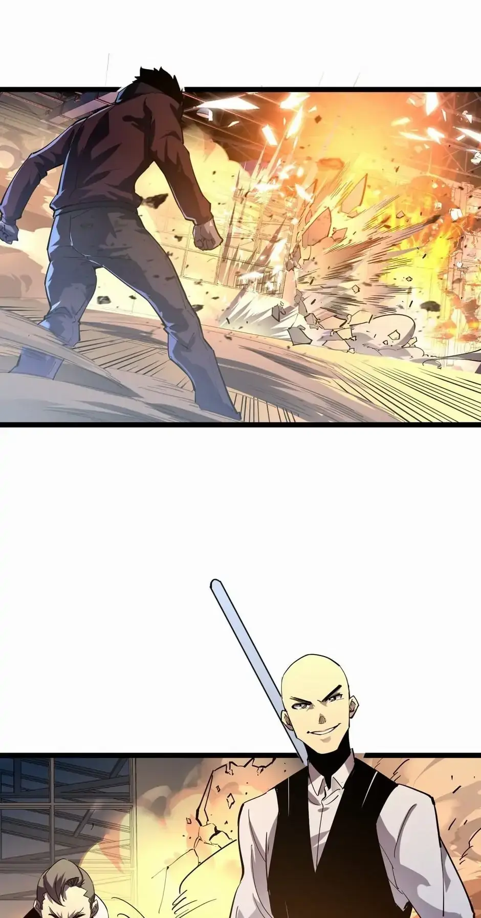 Read The Warrior Ascends From The Rubble chapter 32 image 25 on Lezhin