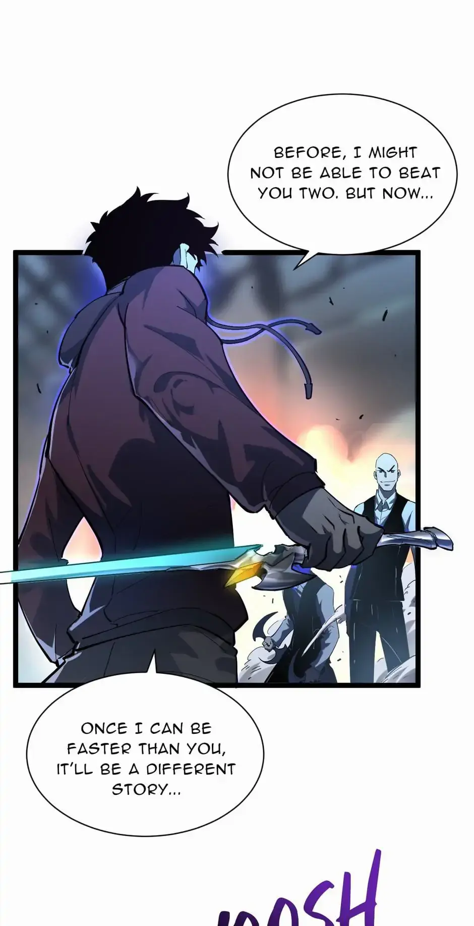 Read The Warrior Ascends From The Rubble chapter 32 image 28 on Lezhin