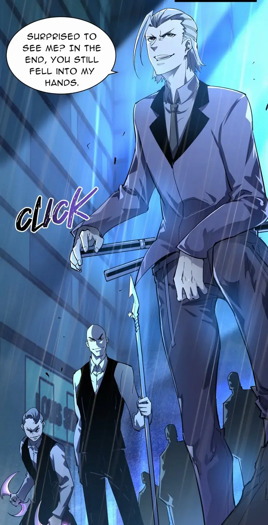 Read The Warrior Ascends From The Rubble chapter 32 image 3 on Lezhin