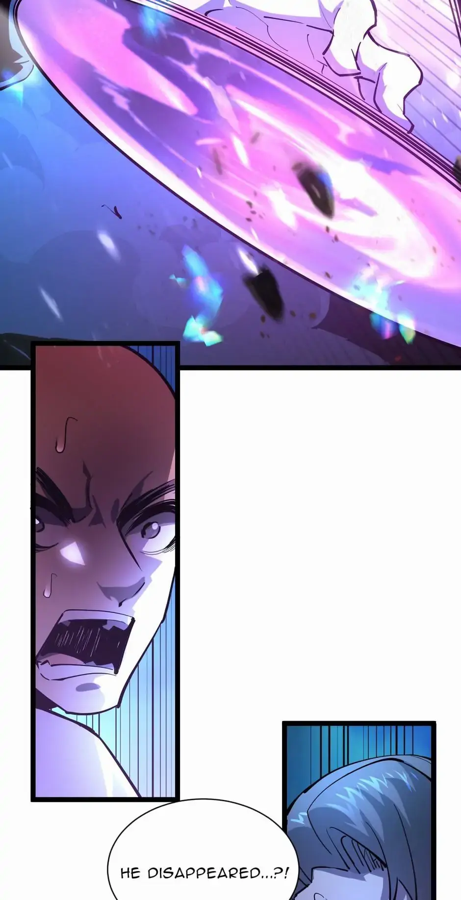Read The Warrior Ascends From The Rubble chapter 32 image 32 on Lezhin