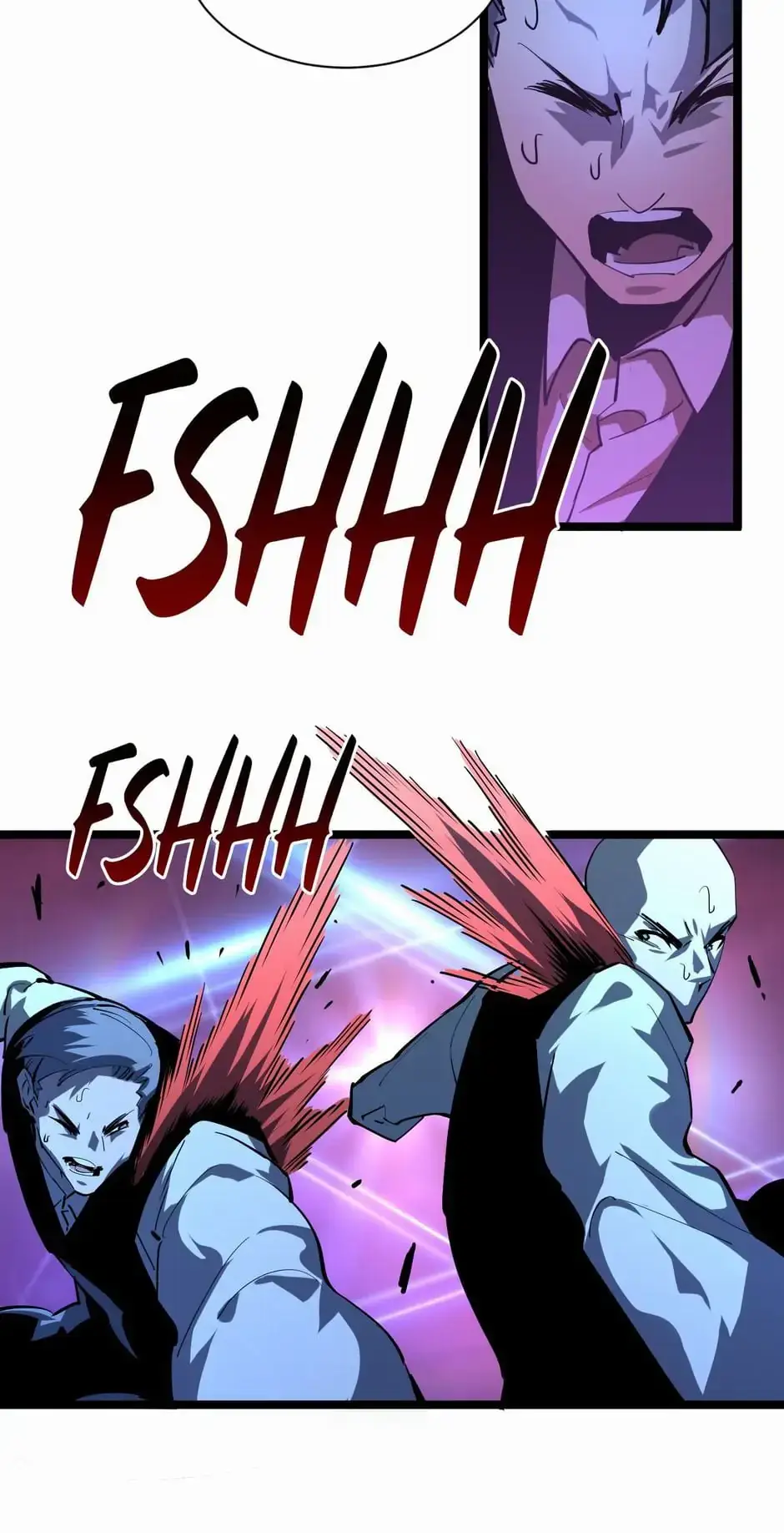 Read The Warrior Ascends From The Rubble chapter 32 image 33 on Lezhin
