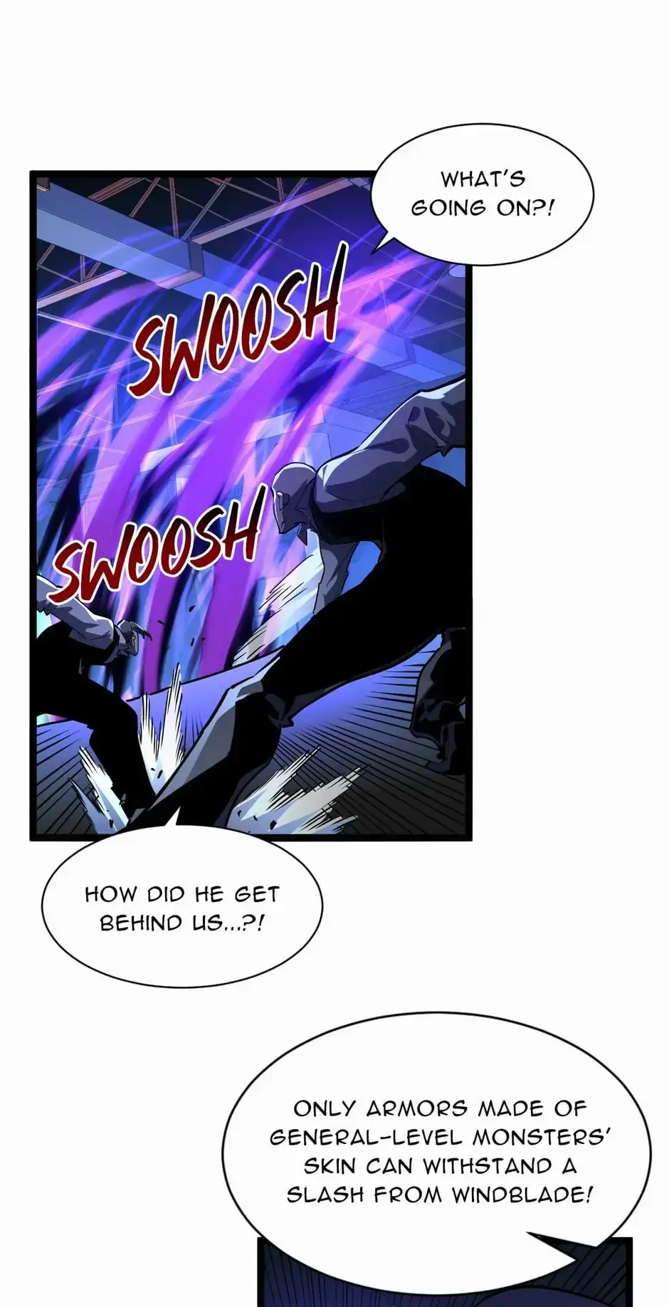 Read The Warrior Ascends From The Rubble chapter 32 image 34 on Lezhin