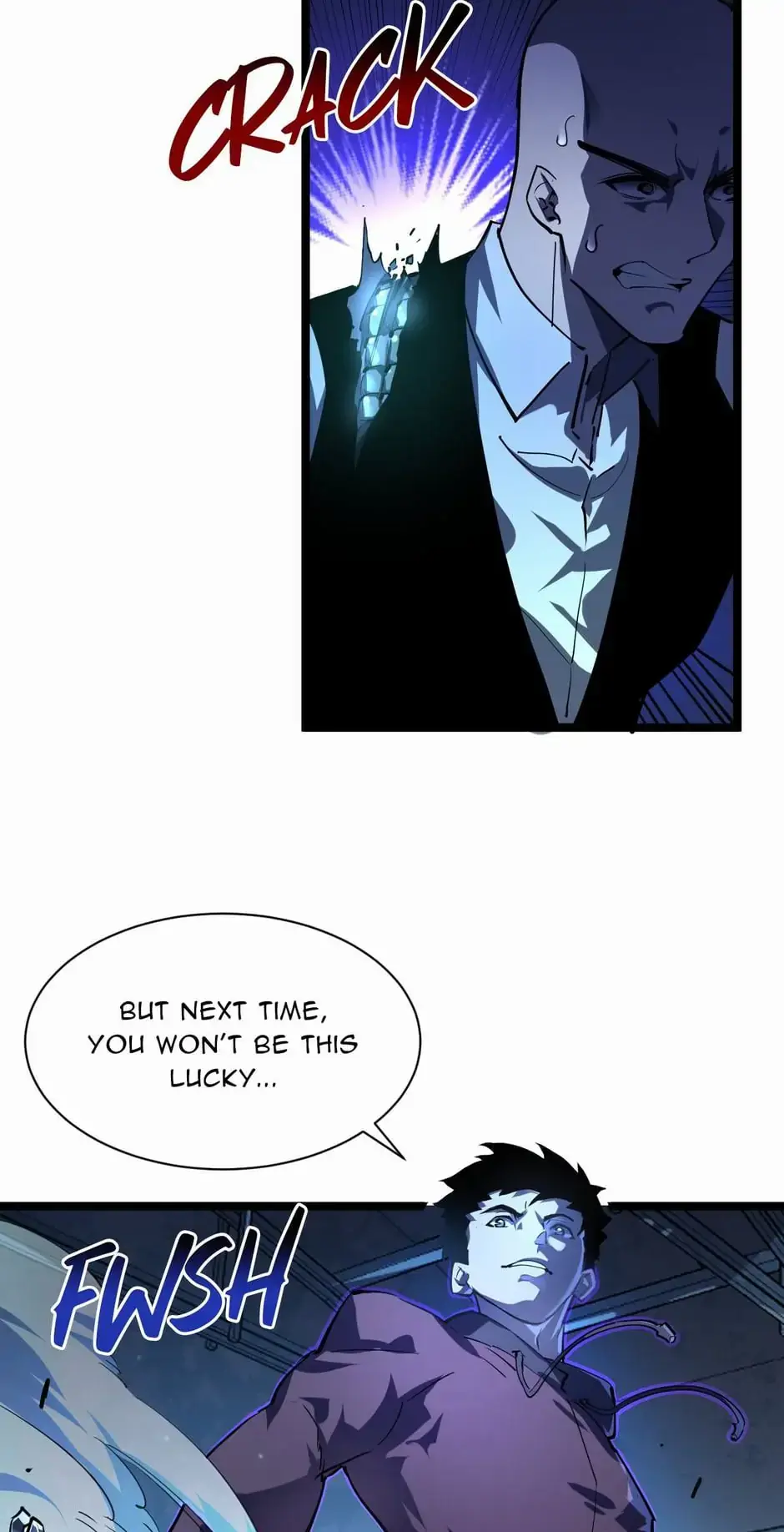 Read The Warrior Ascends From The Rubble chapter 32 image 35 on Lezhin