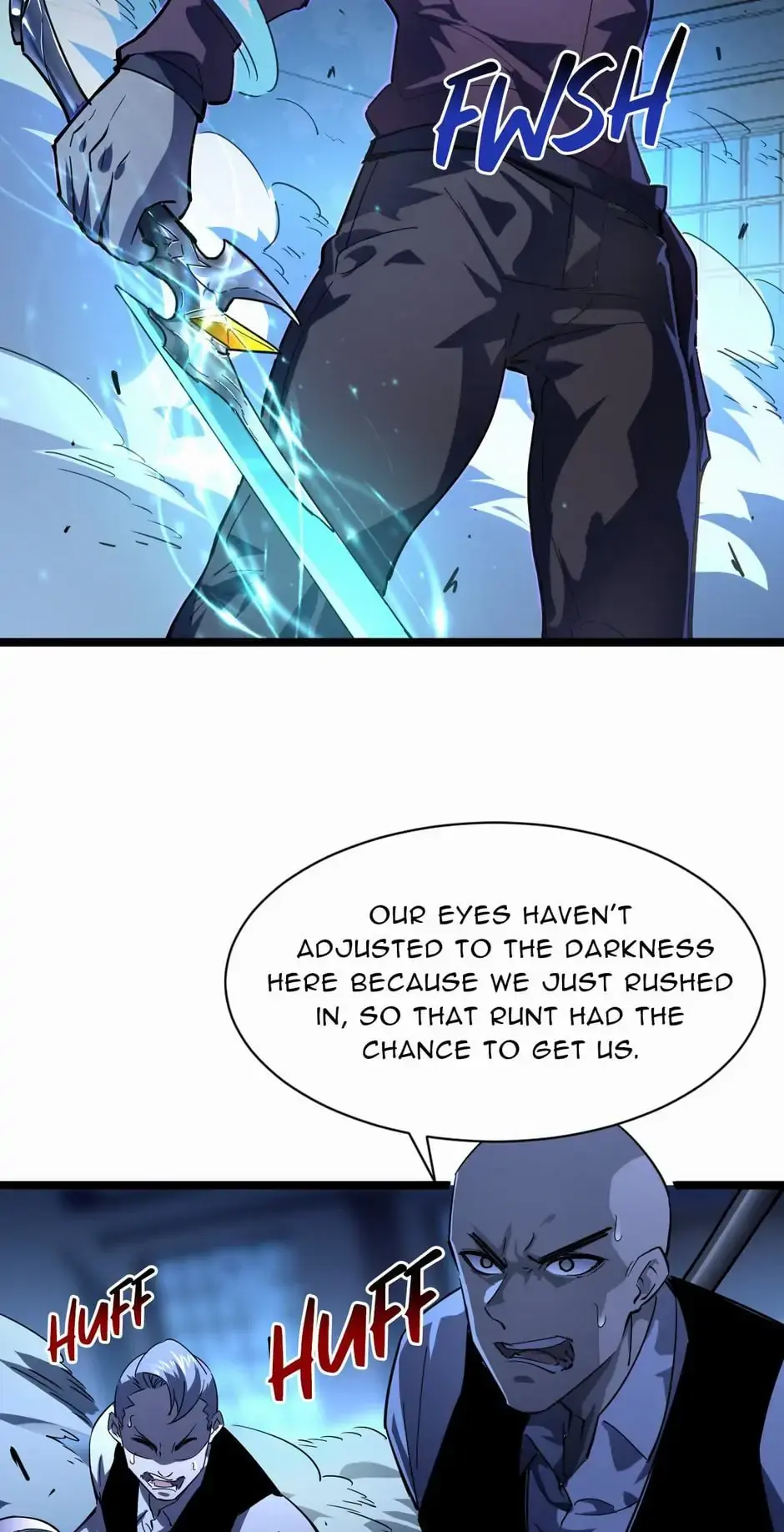 Read The Warrior Ascends From The Rubble chapter 32 image 36 on Lezhin
