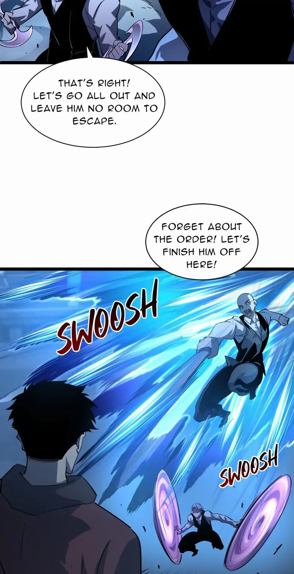 Read The Warrior Ascends From The Rubble chapter 32 image 37 on Lezhin