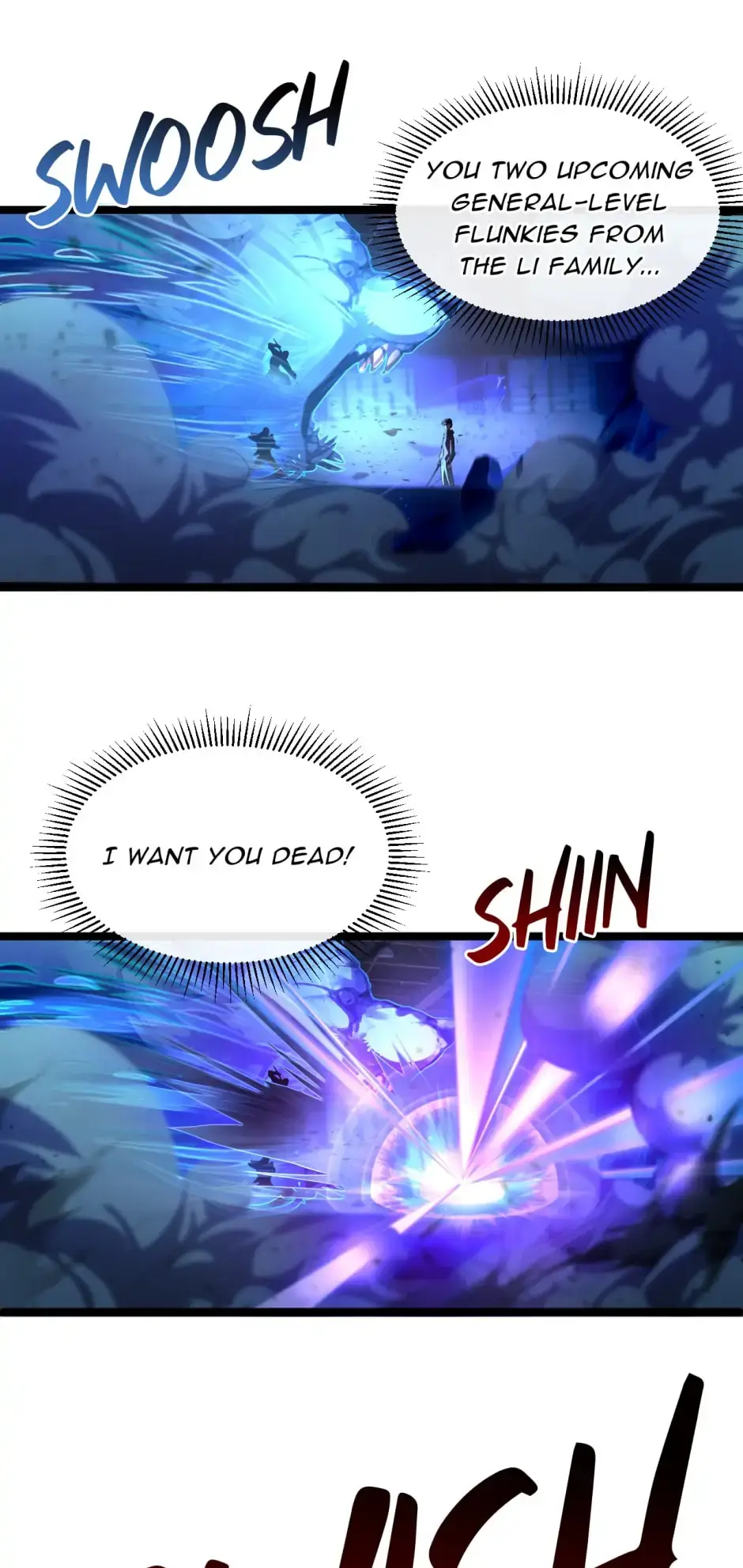 Read The Warrior Ascends From The Rubble chapter 32 image 40 on Lezhin
