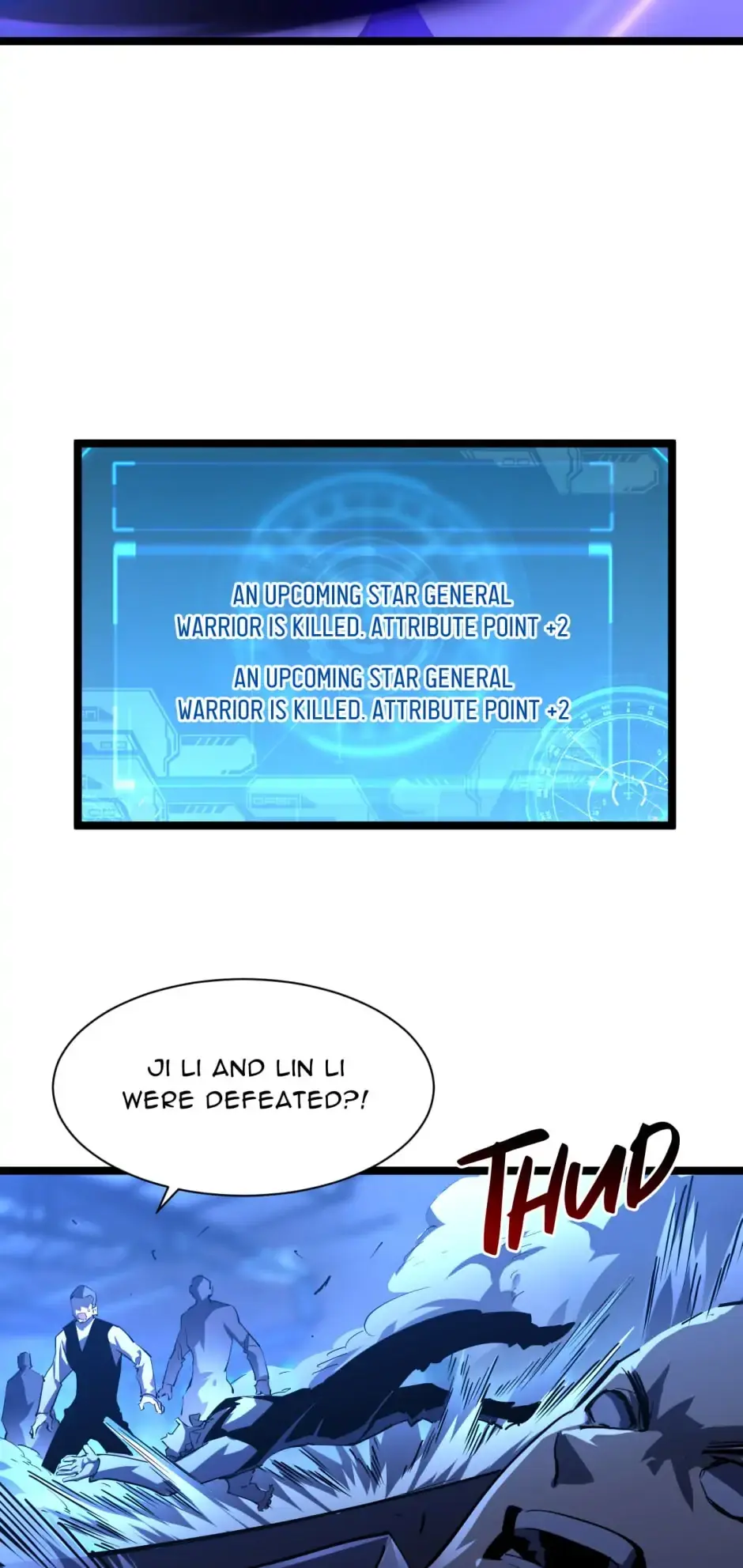 Read The Warrior Ascends From The Rubble chapter 32 image 42 on Lezhin