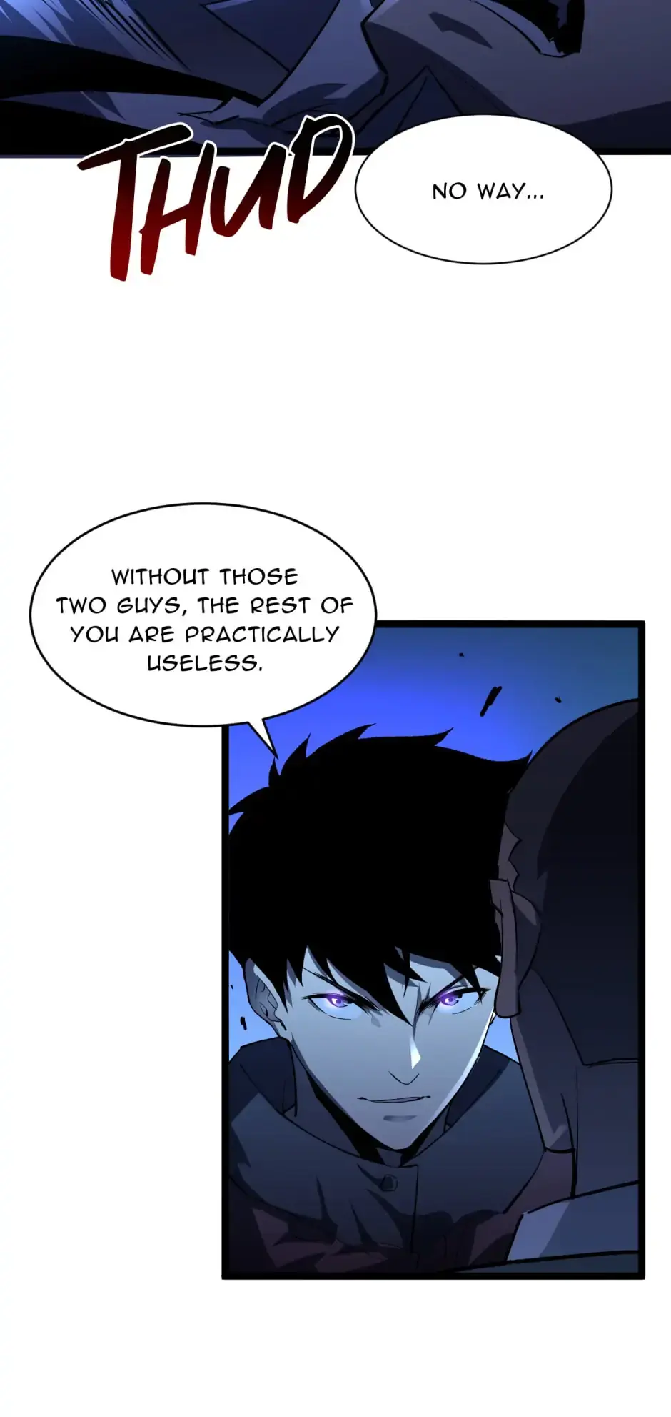 Read The Warrior Ascends From The Rubble chapter 32 image 43 on Lezhin