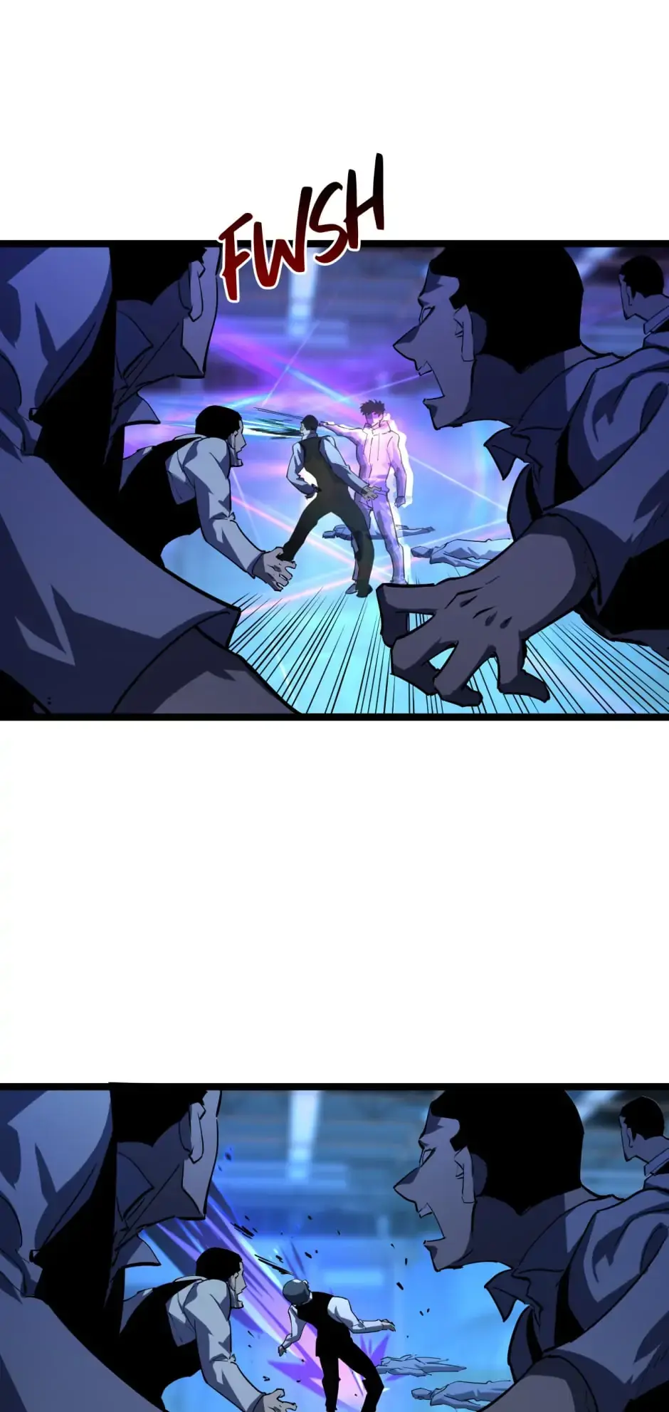 Read The Warrior Ascends From The Rubble chapter 32 image 44 on Lezhin