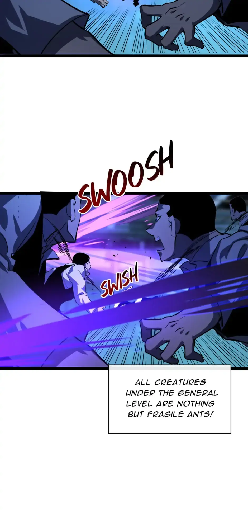 Read The Warrior Ascends From The Rubble chapter 32 image 45 on Lezhin