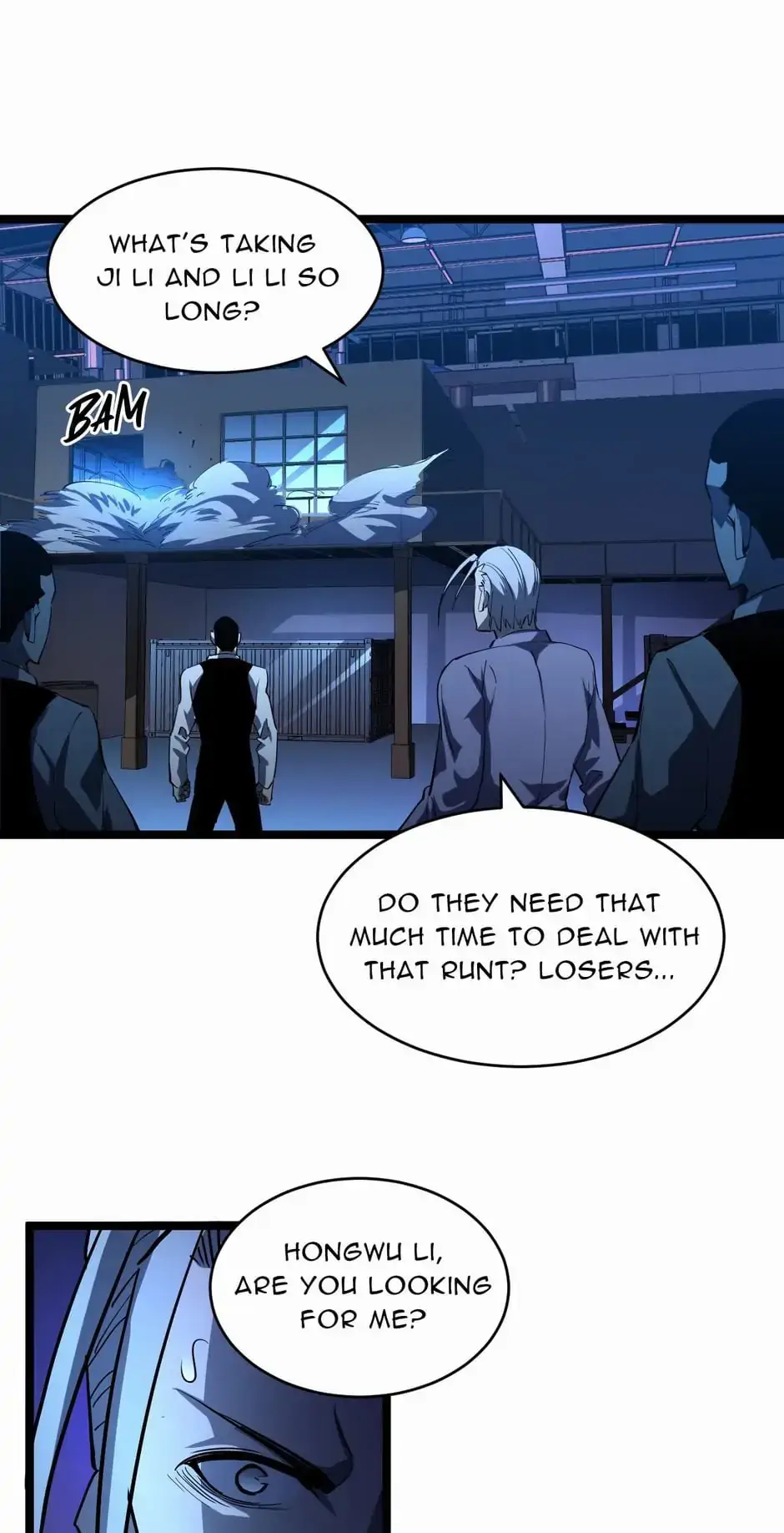 Read The Warrior Ascends From The Rubble chapter 32 image 46 on Lezhin