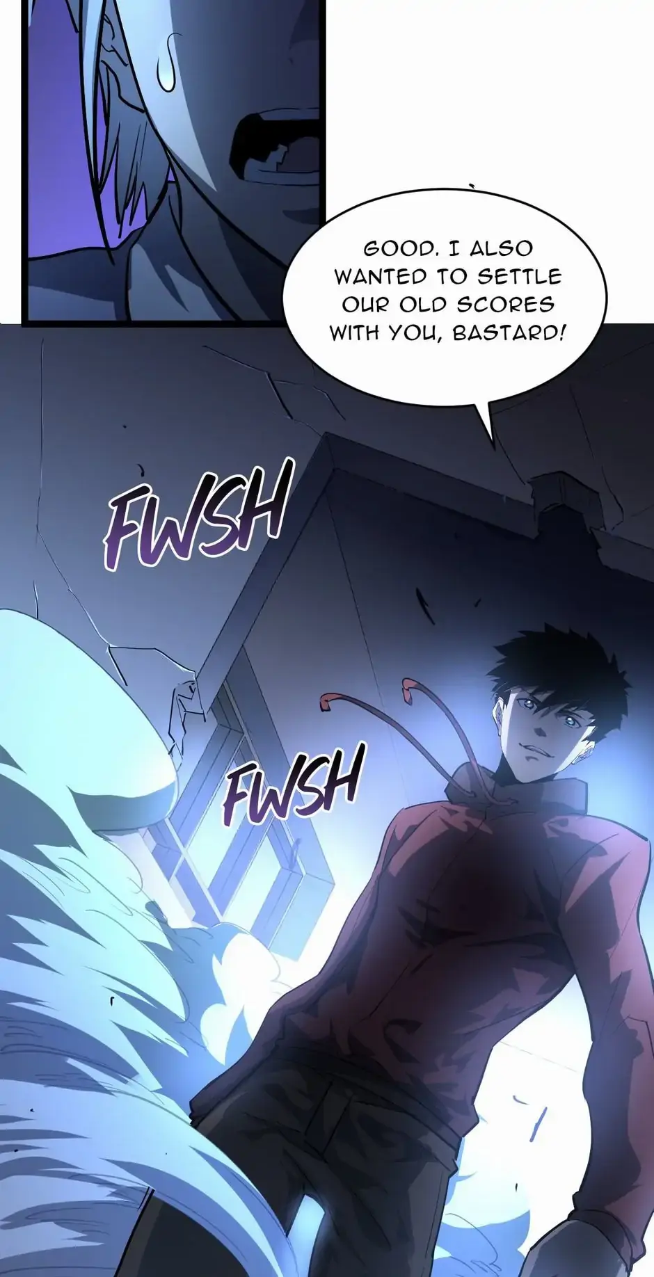 Read The Warrior Ascends From The Rubble chapter 32 image 47 on Lezhin