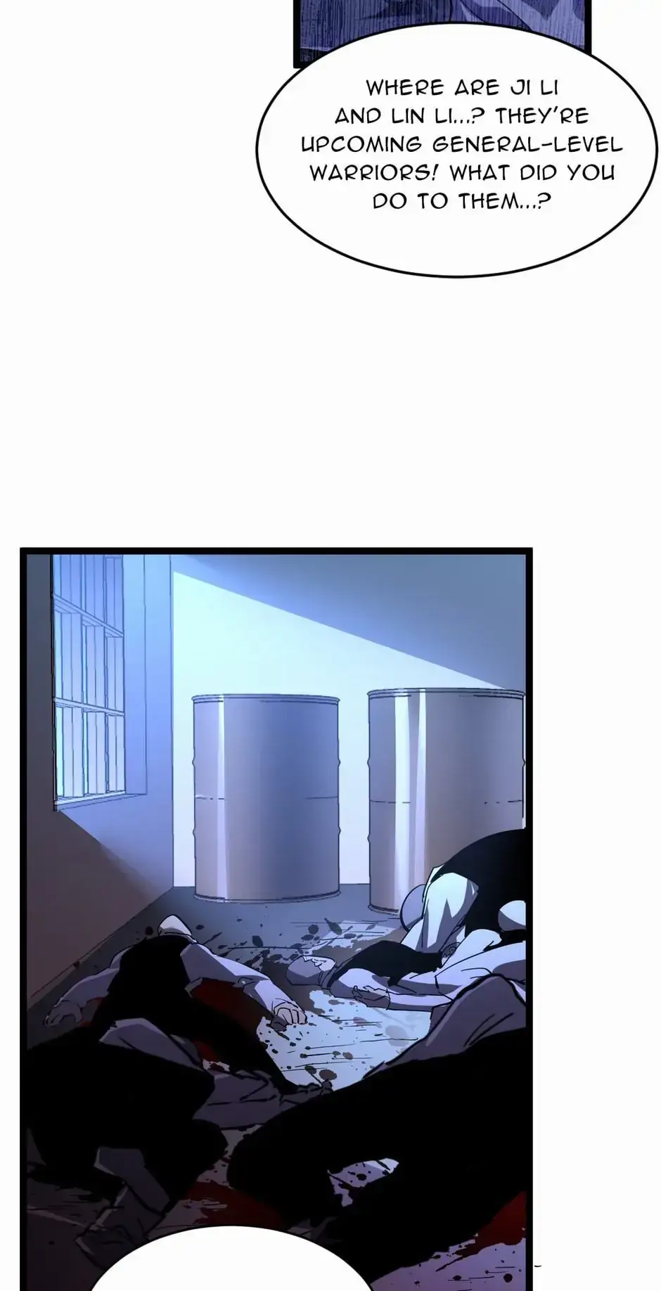 Read The Warrior Ascends From The Rubble chapter 32 image 49 on Lezhin