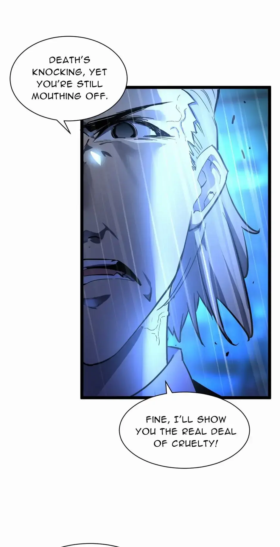 Read The Warrior Ascends From The Rubble chapter 32 image 5 on Lezhin