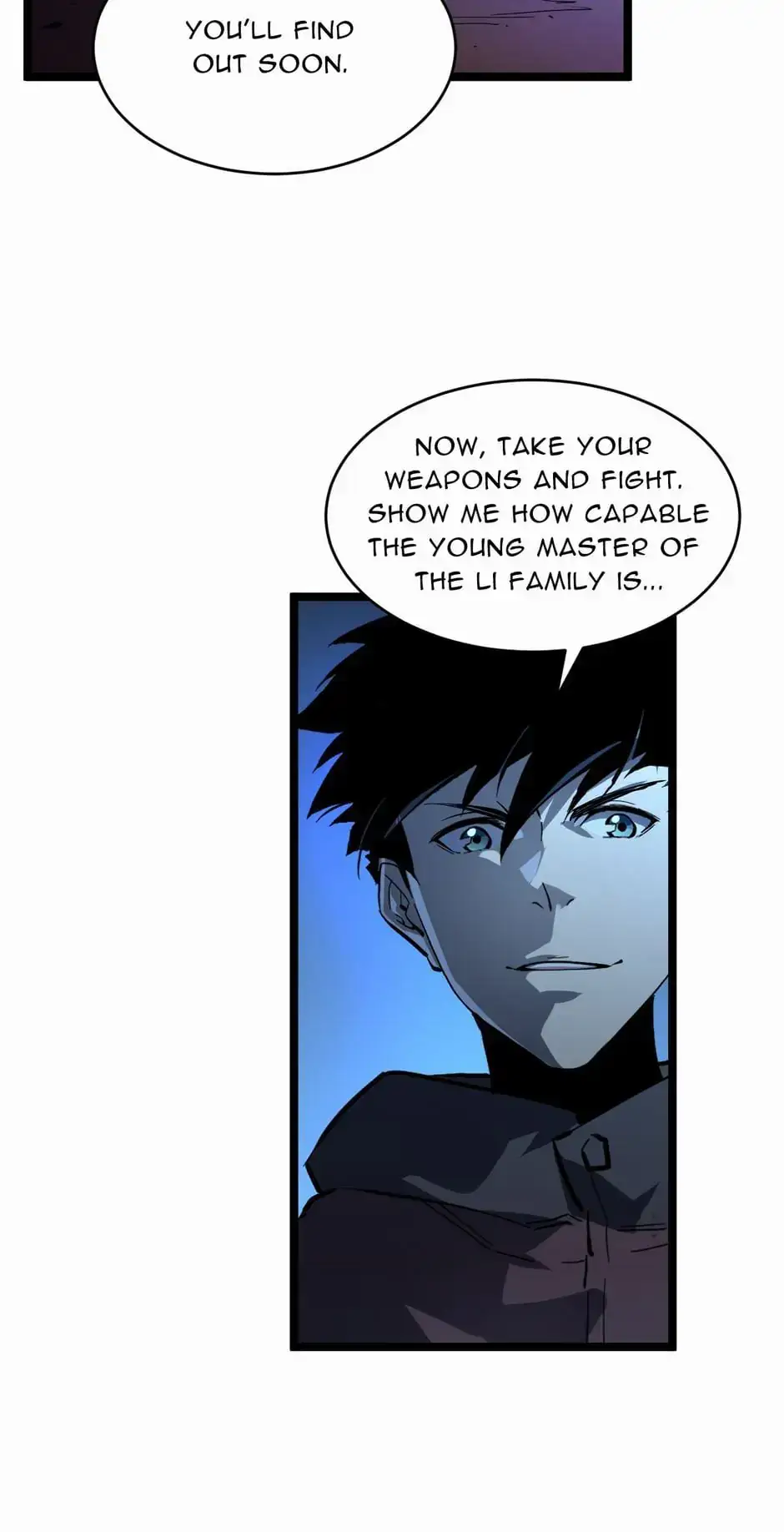 Read The Warrior Ascends From The Rubble chapter 32 image 50 on Lezhin
