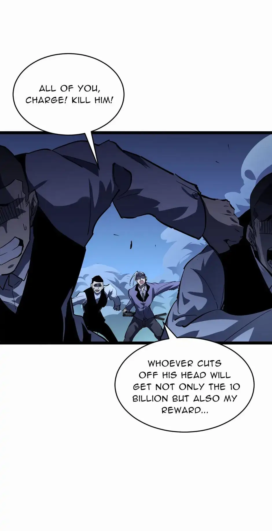 Read The Warrior Ascends From The Rubble chapter 32 image 51 on Lezhin