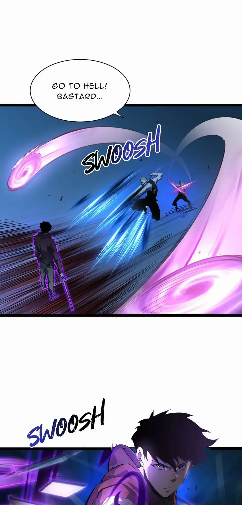 Read The Warrior Ascends From The Rubble chapter 32 image 8 on Lezhin