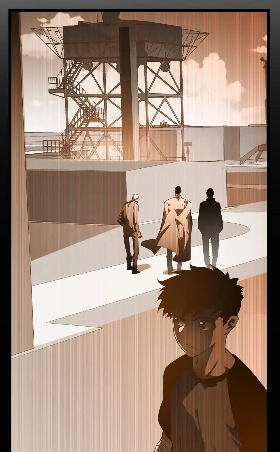 Read The Warrior Ascends From The Rubble chapter 33 image 10 on Lezhin