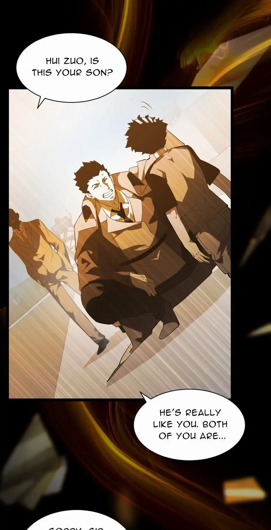 Read The Warrior Ascends From The Rubble chapter 33 image 12 on Lezhin
