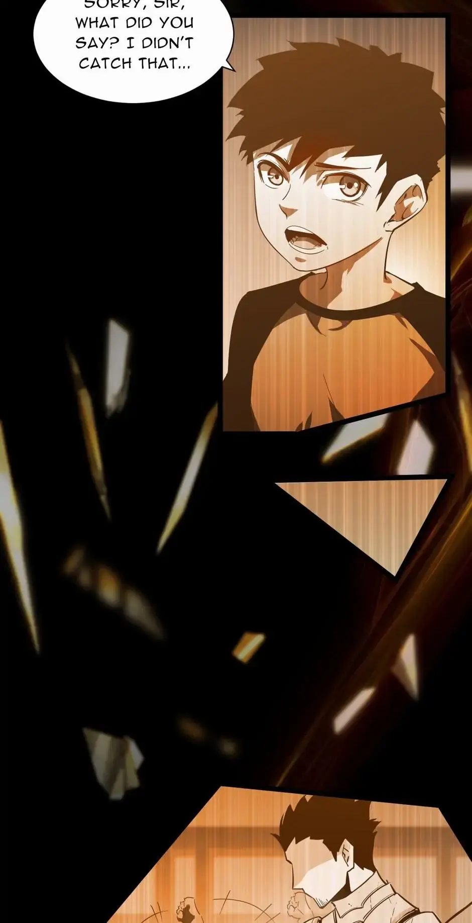 Read The Warrior Ascends From The Rubble chapter 33 image 13 on Lezhin