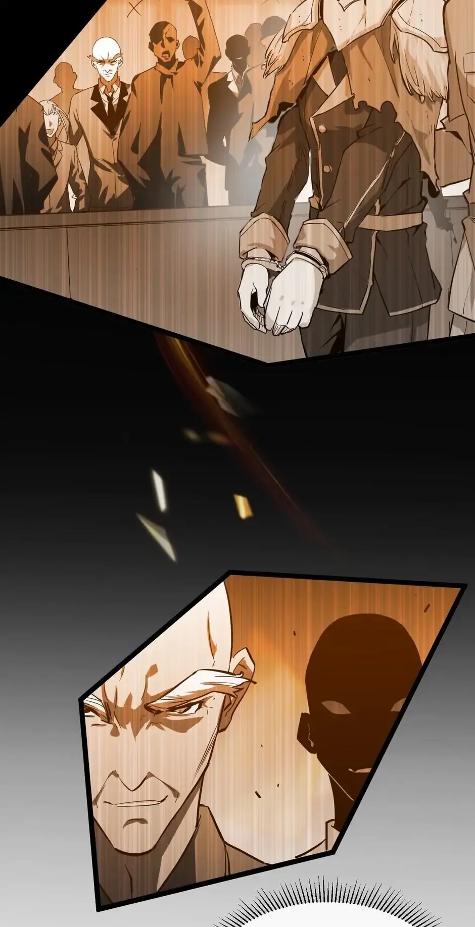 Read The Warrior Ascends From The Rubble chapter 33 image 14 on Lezhin