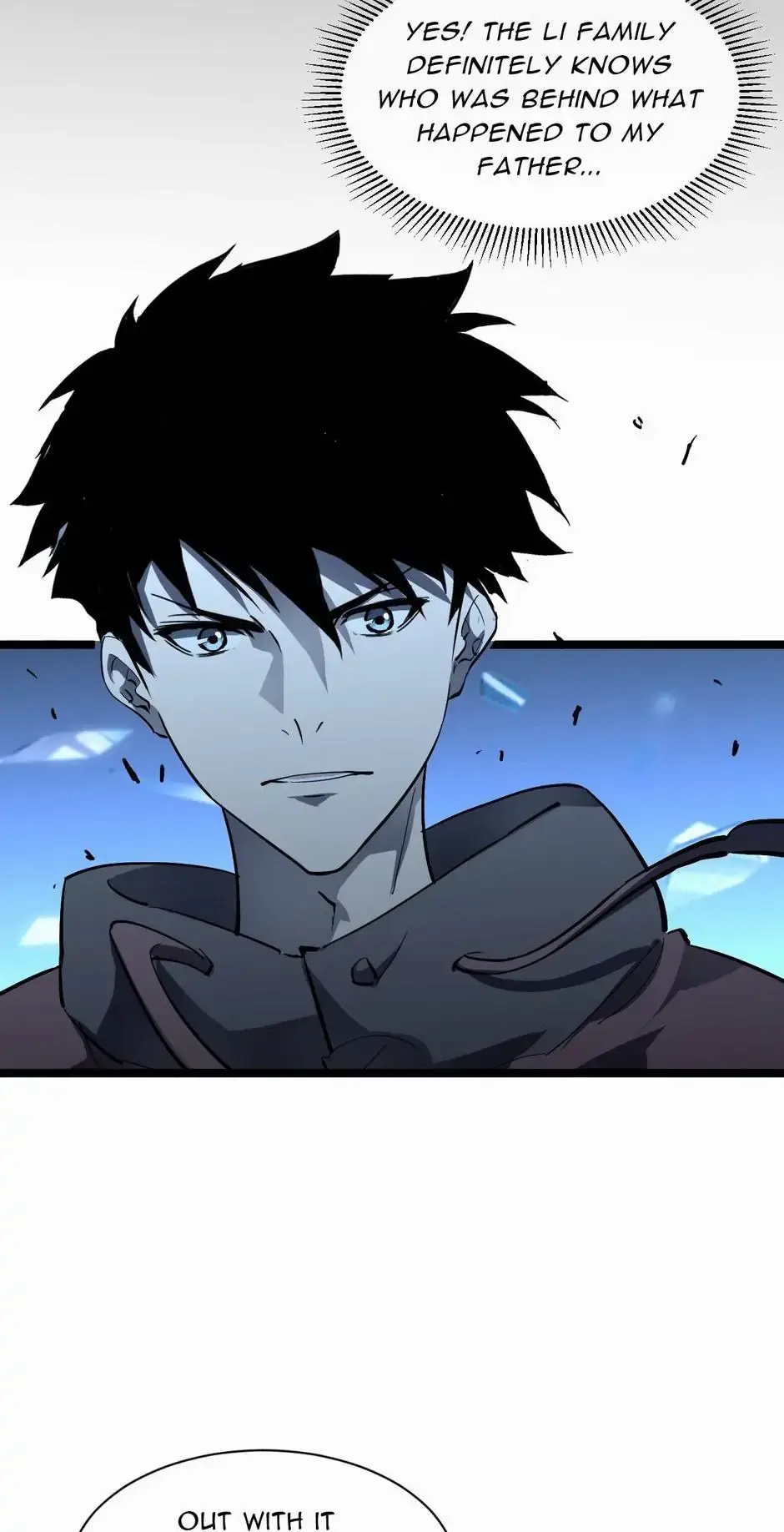 Read The Warrior Ascends From The Rubble chapter 33 image 15 on Lezhin