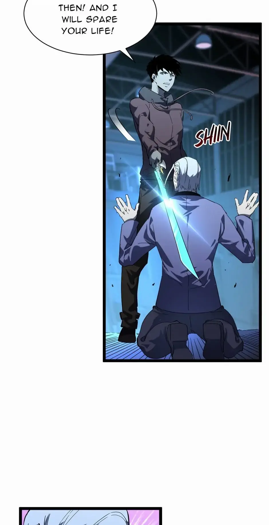 Read The Warrior Ascends From The Rubble chapter 33 image 16 on Lezhin
