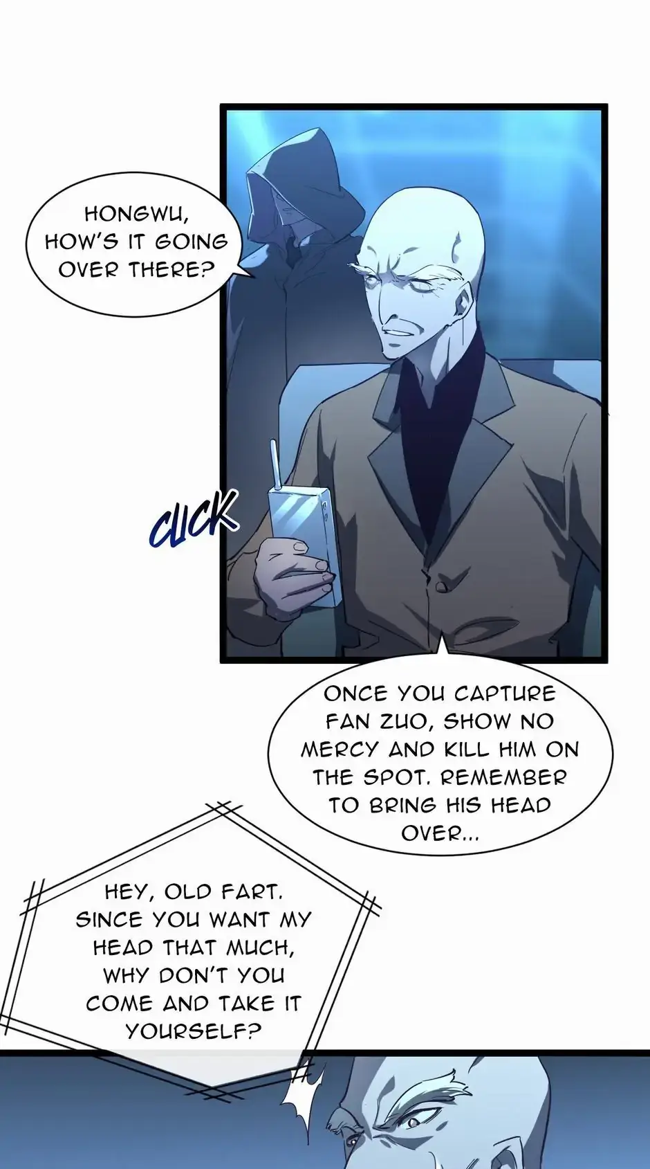 Read The Warrior Ascends From The Rubble chapter 33 image 18 on Lezhin