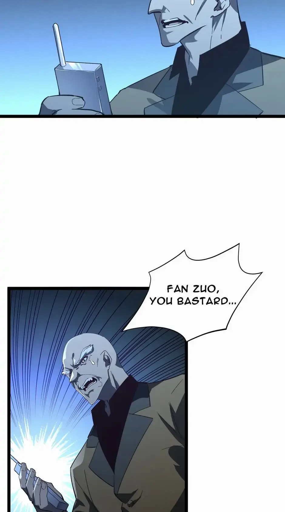 Read The Warrior Ascends From The Rubble chapter 33 image 19 on Lezhin