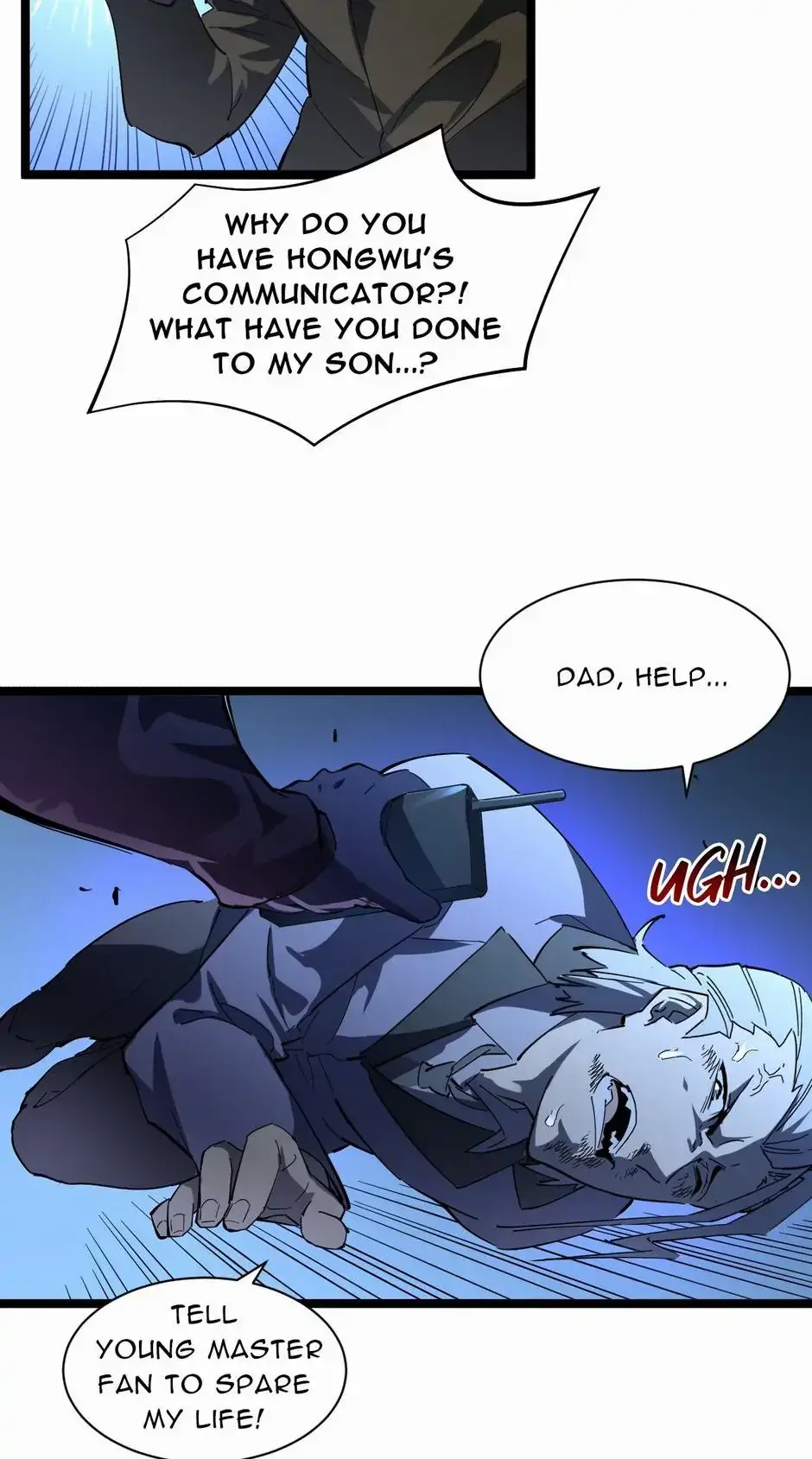 Read The Warrior Ascends From The Rubble chapter 33 image 20 on Lezhin