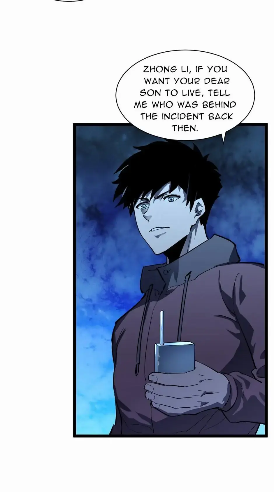 Read The Warrior Ascends From The Rubble chapter 33 image 21 on Lezhin