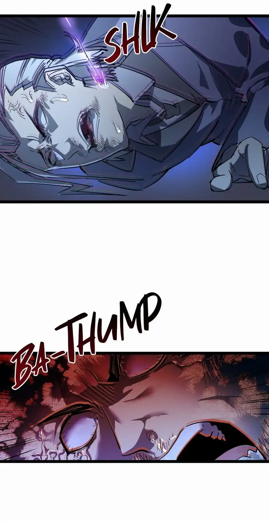 Read The Warrior Ascends From The Rubble chapter 33 image 24 on Lezhin