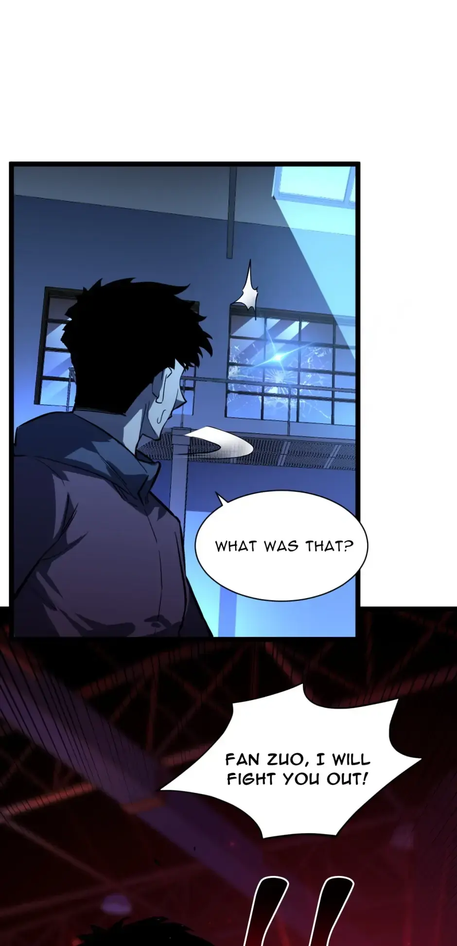 Read The Warrior Ascends From The Rubble chapter 33 image 25 on Lezhin