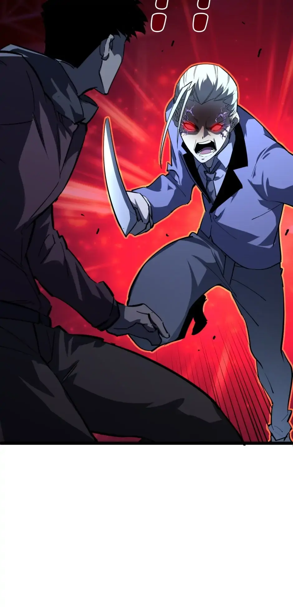 Read The Warrior Ascends From The Rubble chapter 33 image 26 on Lezhin