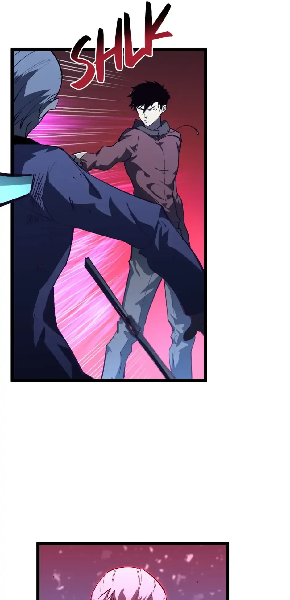 Read The Warrior Ascends From The Rubble chapter 33 image 27 on Lezhin