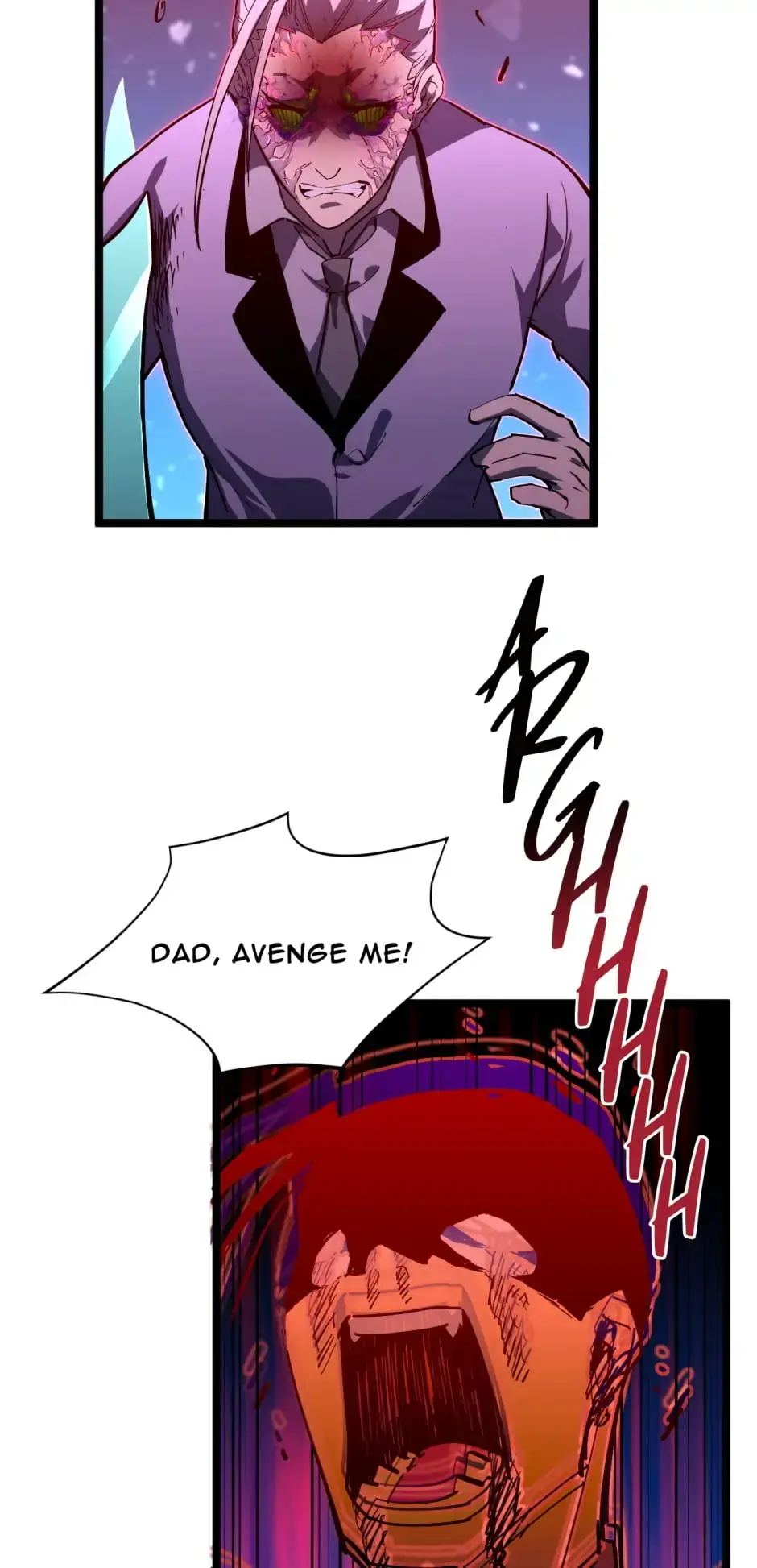 Read The Warrior Ascends From The Rubble chapter 33 image 28 on Lezhin