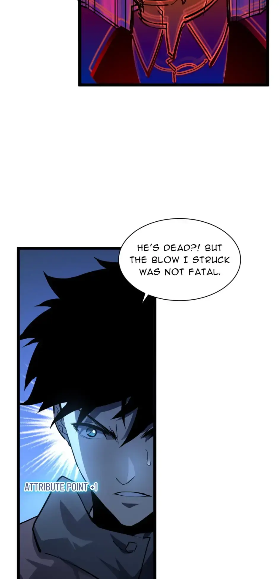 Read The Warrior Ascends From The Rubble chapter 33 image 29 on Lezhin