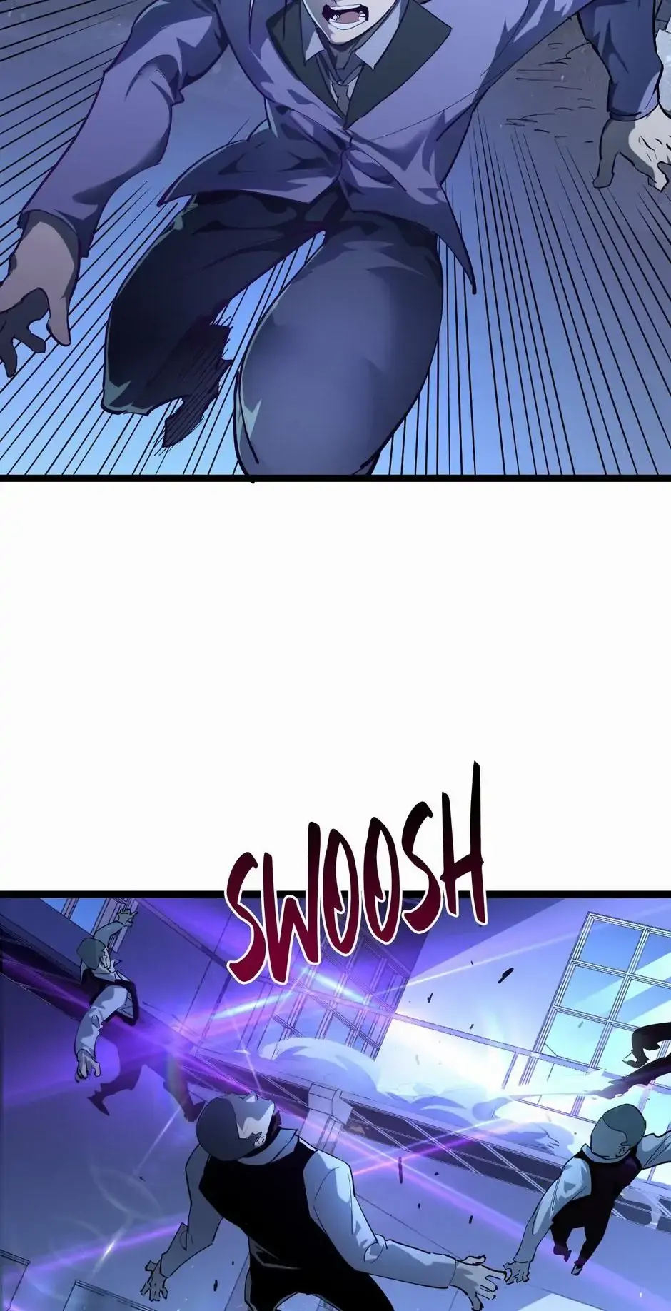 Read The Warrior Ascends From The Rubble chapter 33 image 3 on Lezhin