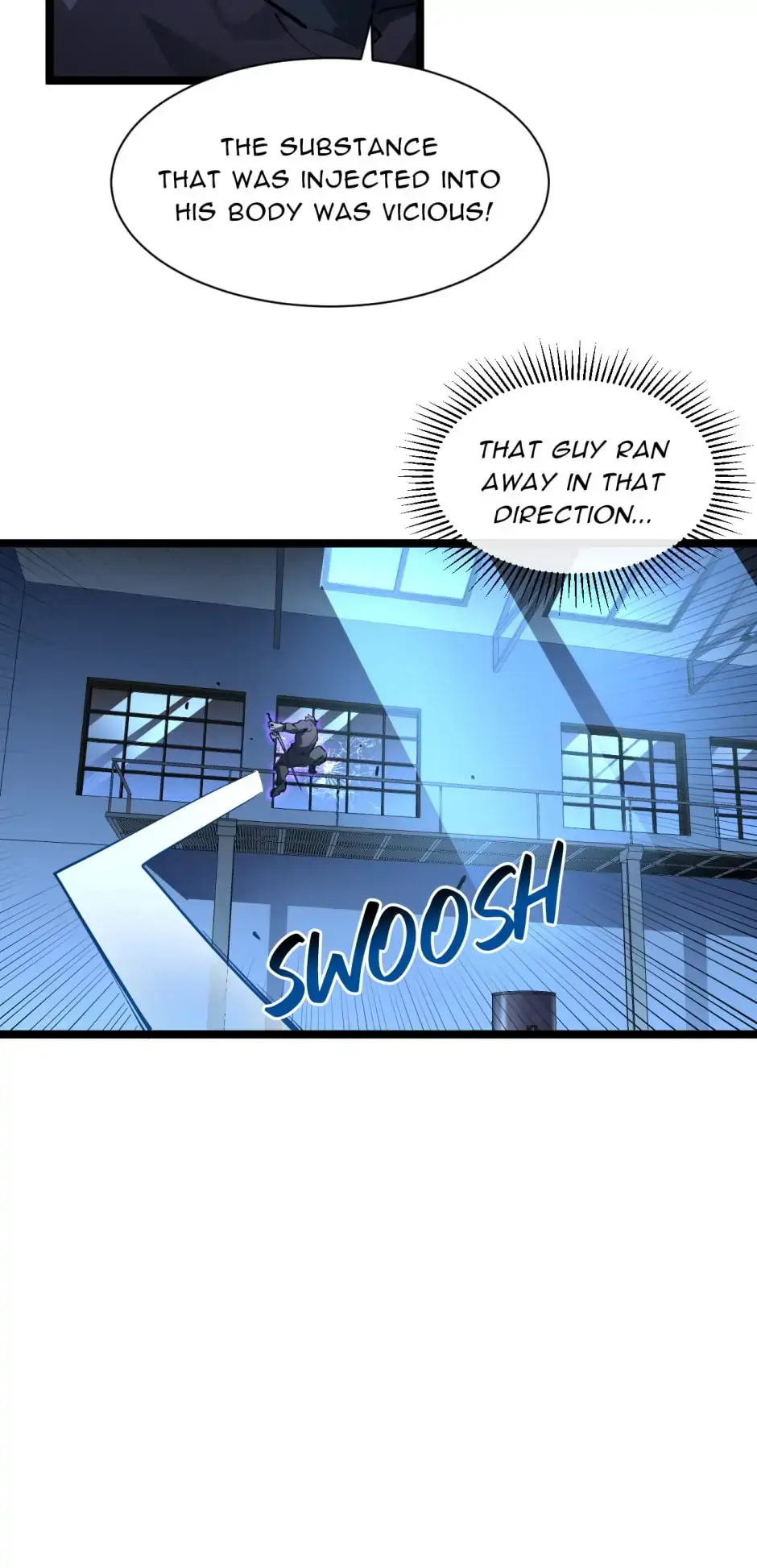 Read The Warrior Ascends From The Rubble chapter 33 image 30 on Lezhin