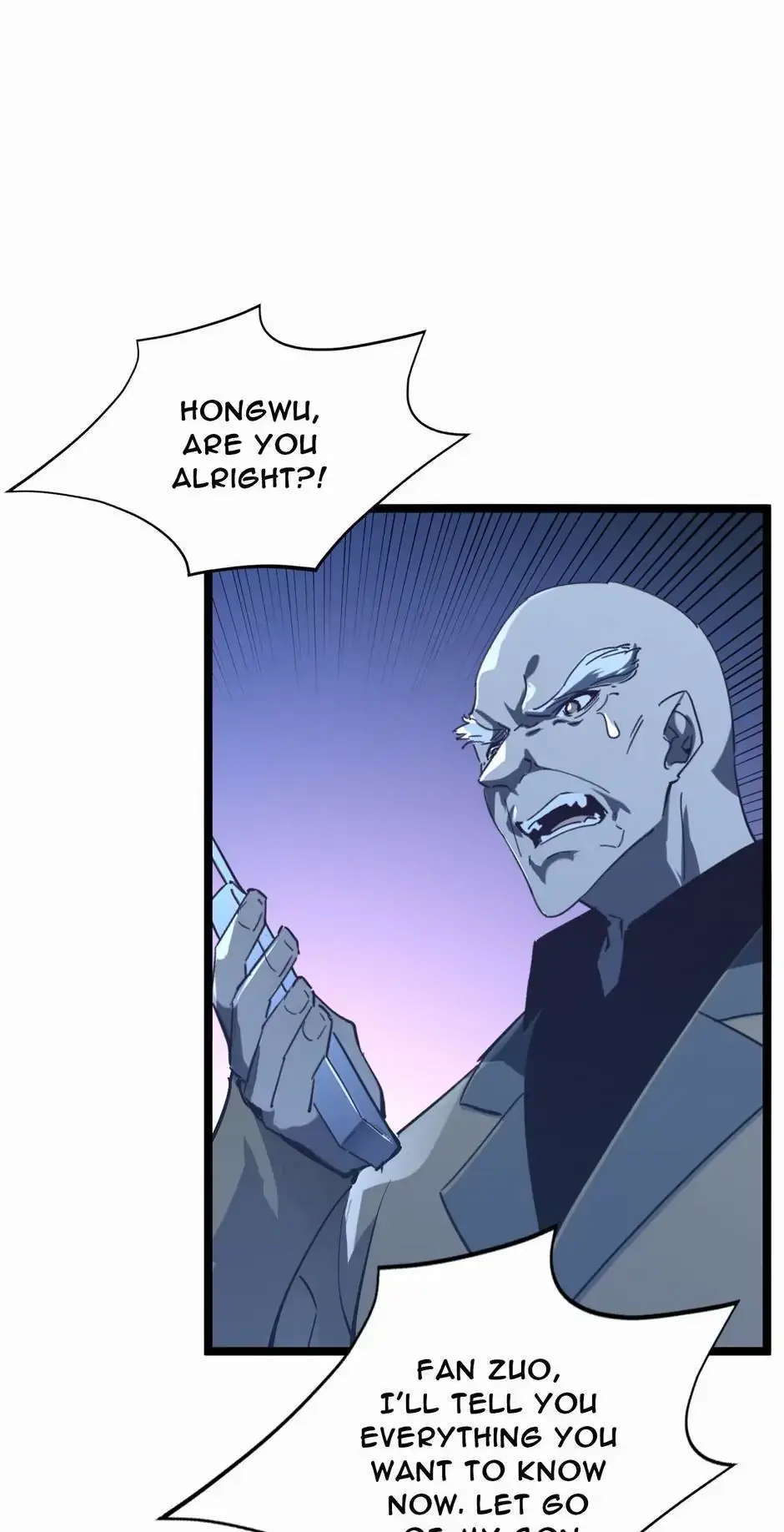 Read The Warrior Ascends From The Rubble chapter 33 image 31 on Lezhin