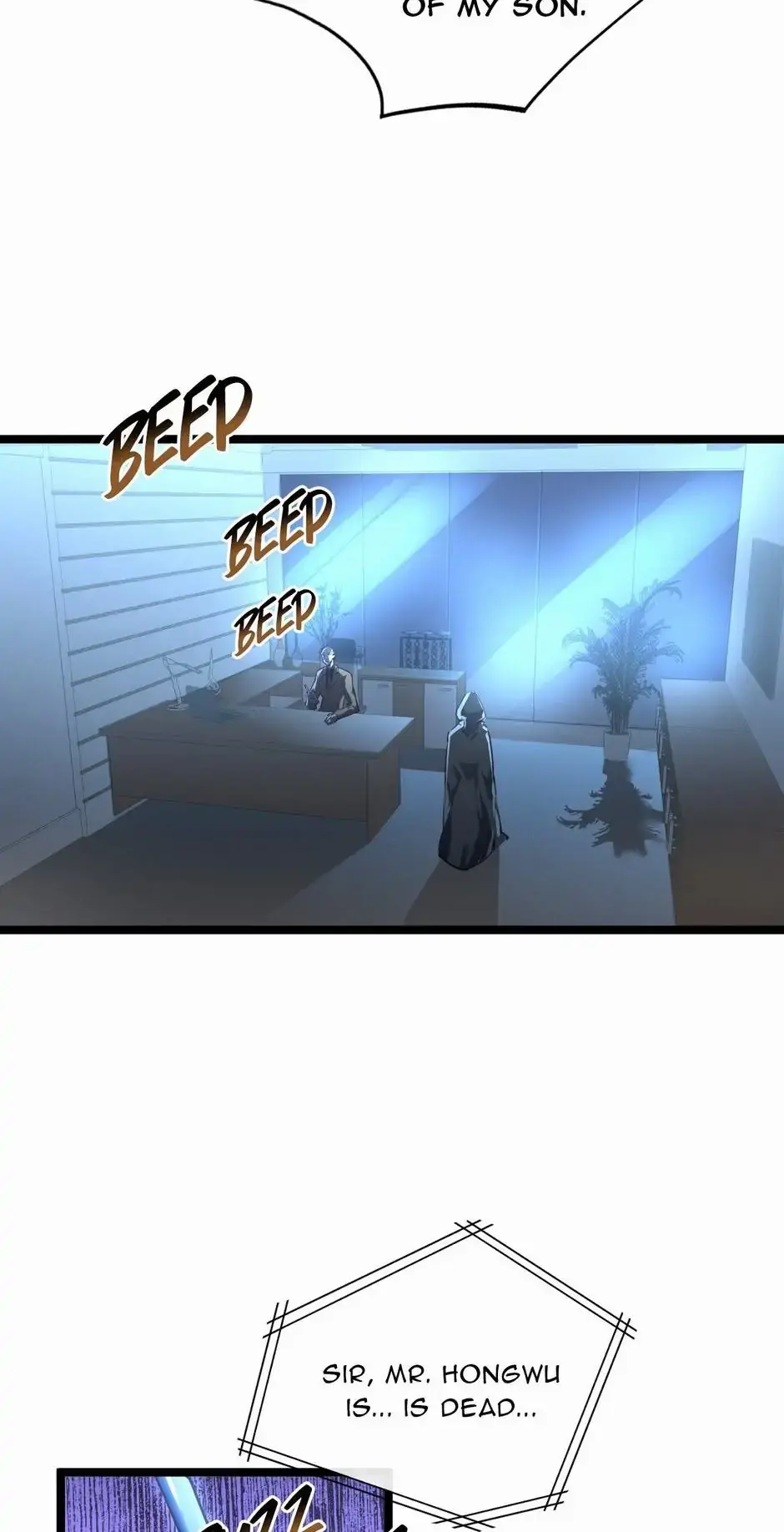 Read The Warrior Ascends From The Rubble chapter 33 image 32 on Lezhin