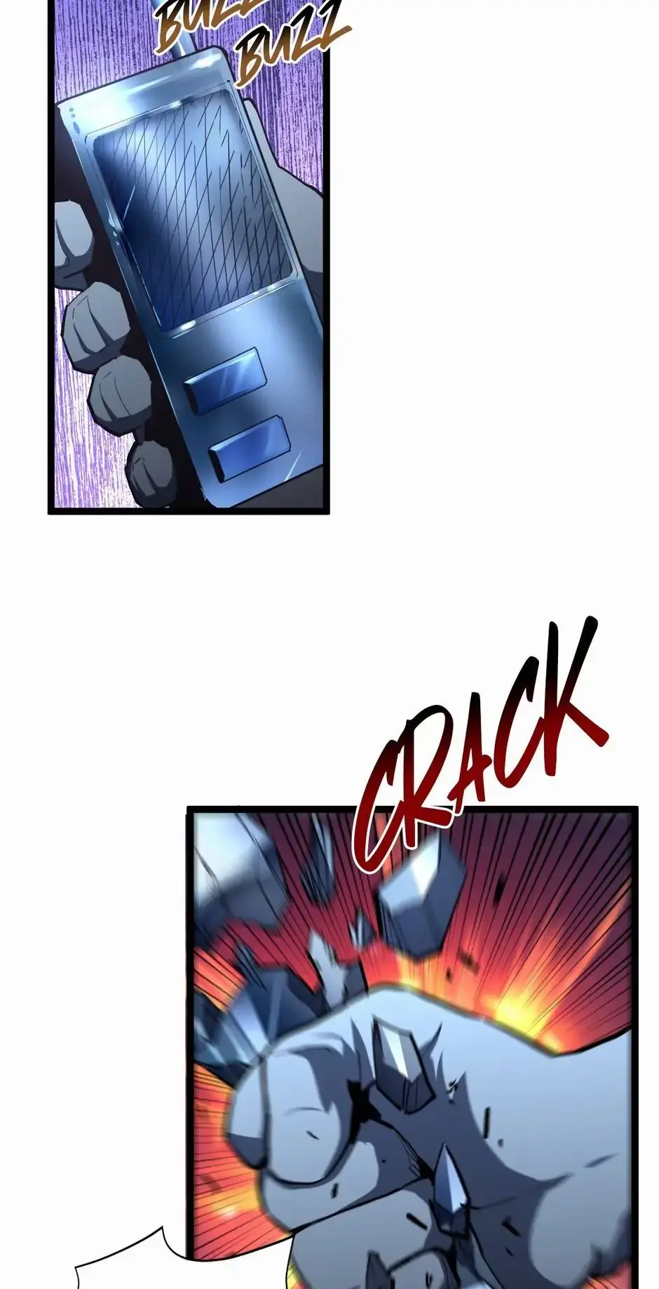 Read The Warrior Ascends From The Rubble chapter 33 image 33 on Lezhin