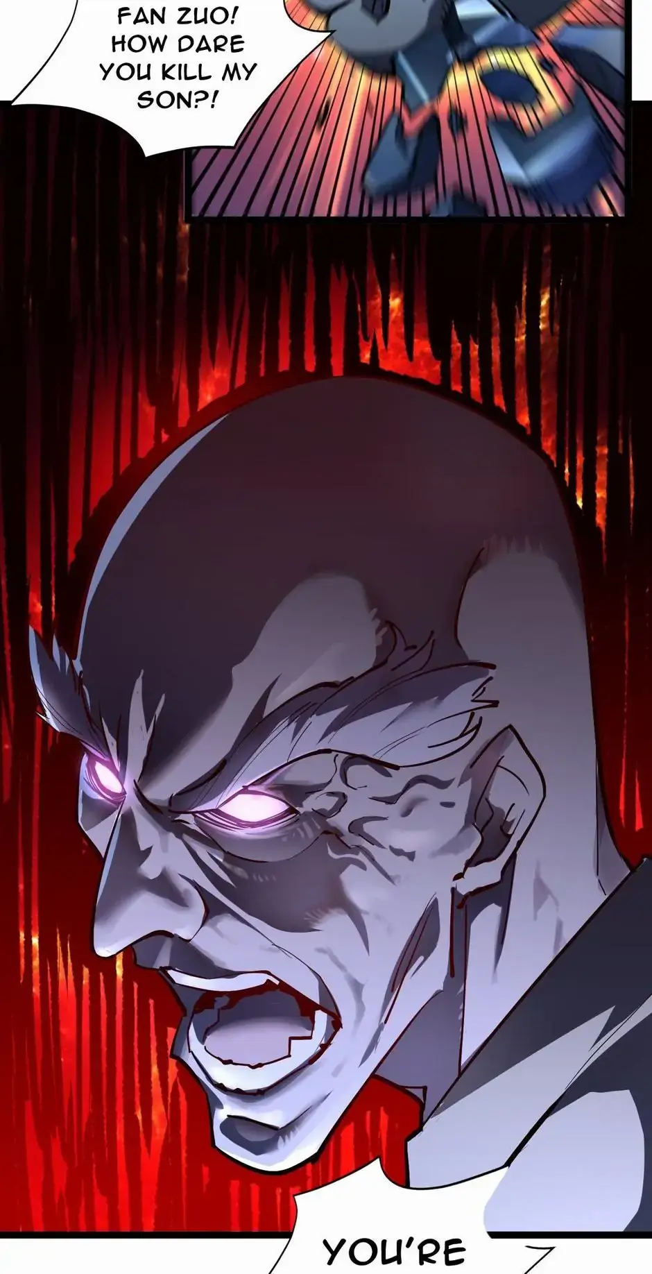 Read The Warrior Ascends From The Rubble chapter 33 image 34 on Lezhin