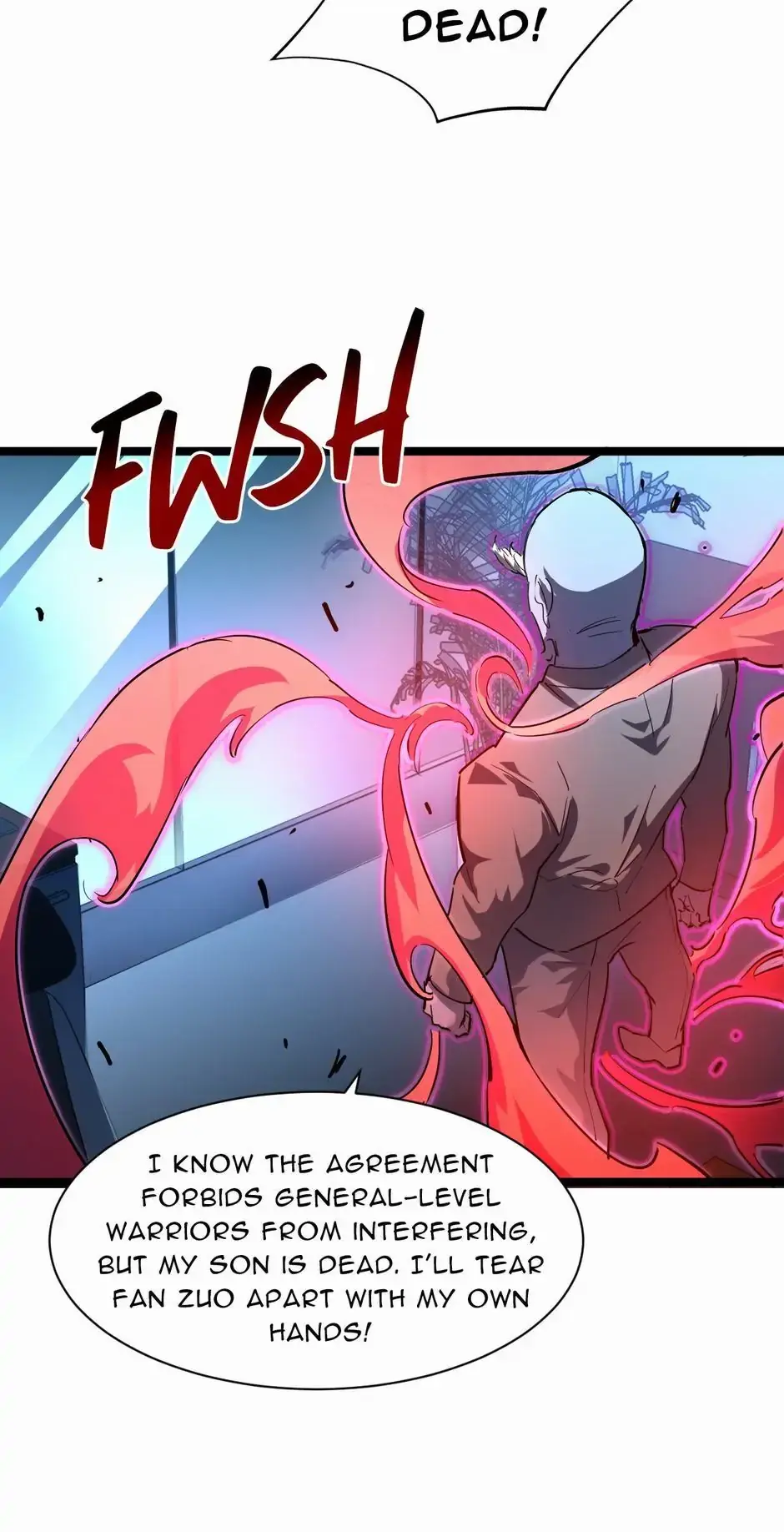 Read The Warrior Ascends From The Rubble chapter 33 image 35 on Lezhin