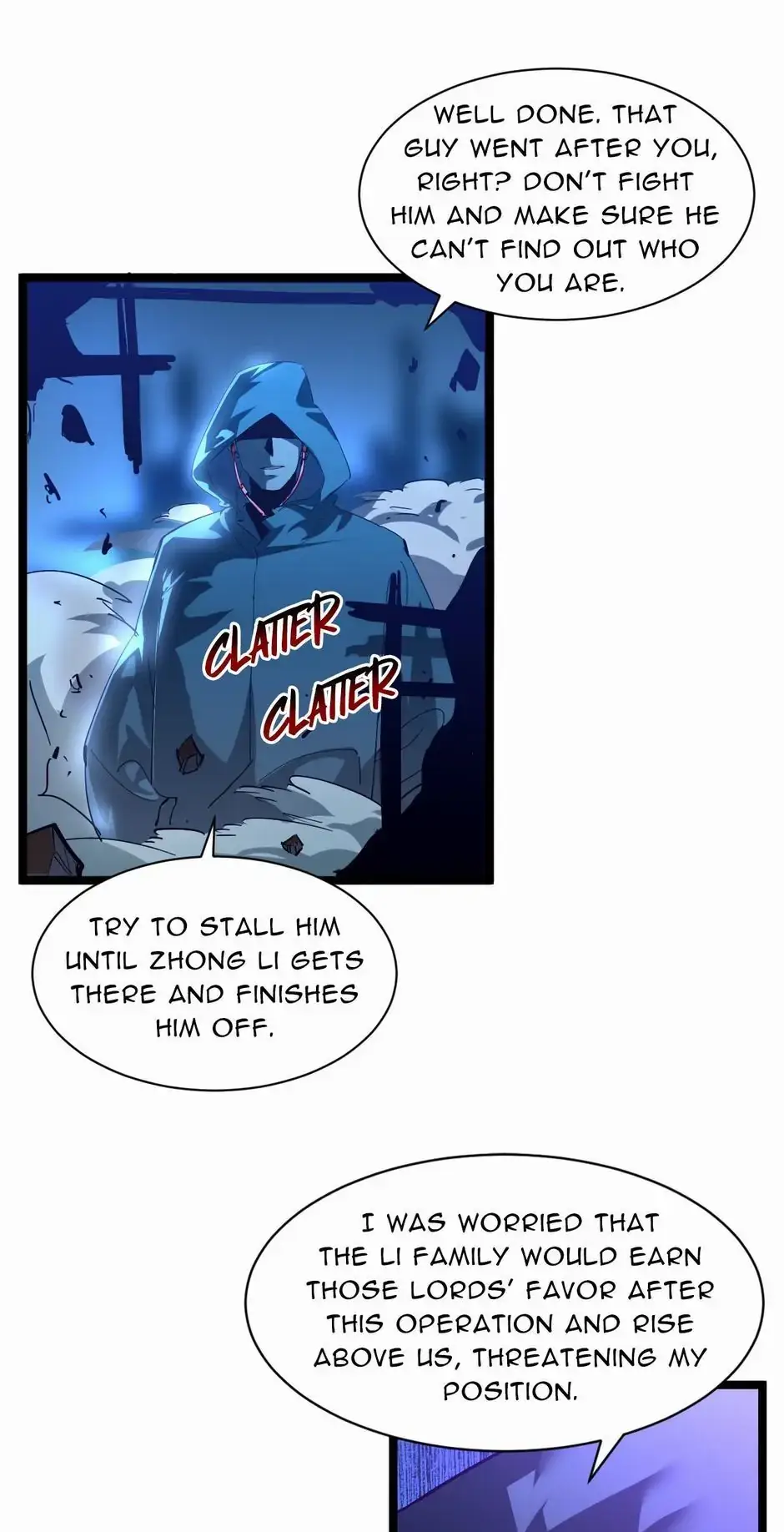 Read The Warrior Ascends From The Rubble chapter 33 image 37 on Lezhin