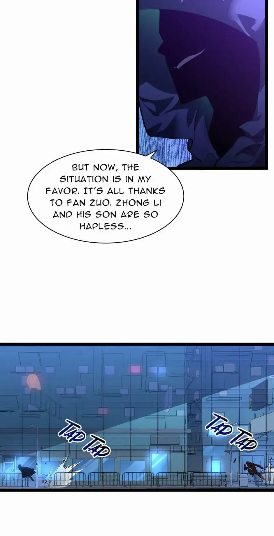Read The Warrior Ascends From The Rubble chapter 33 image 38 on Lezhin